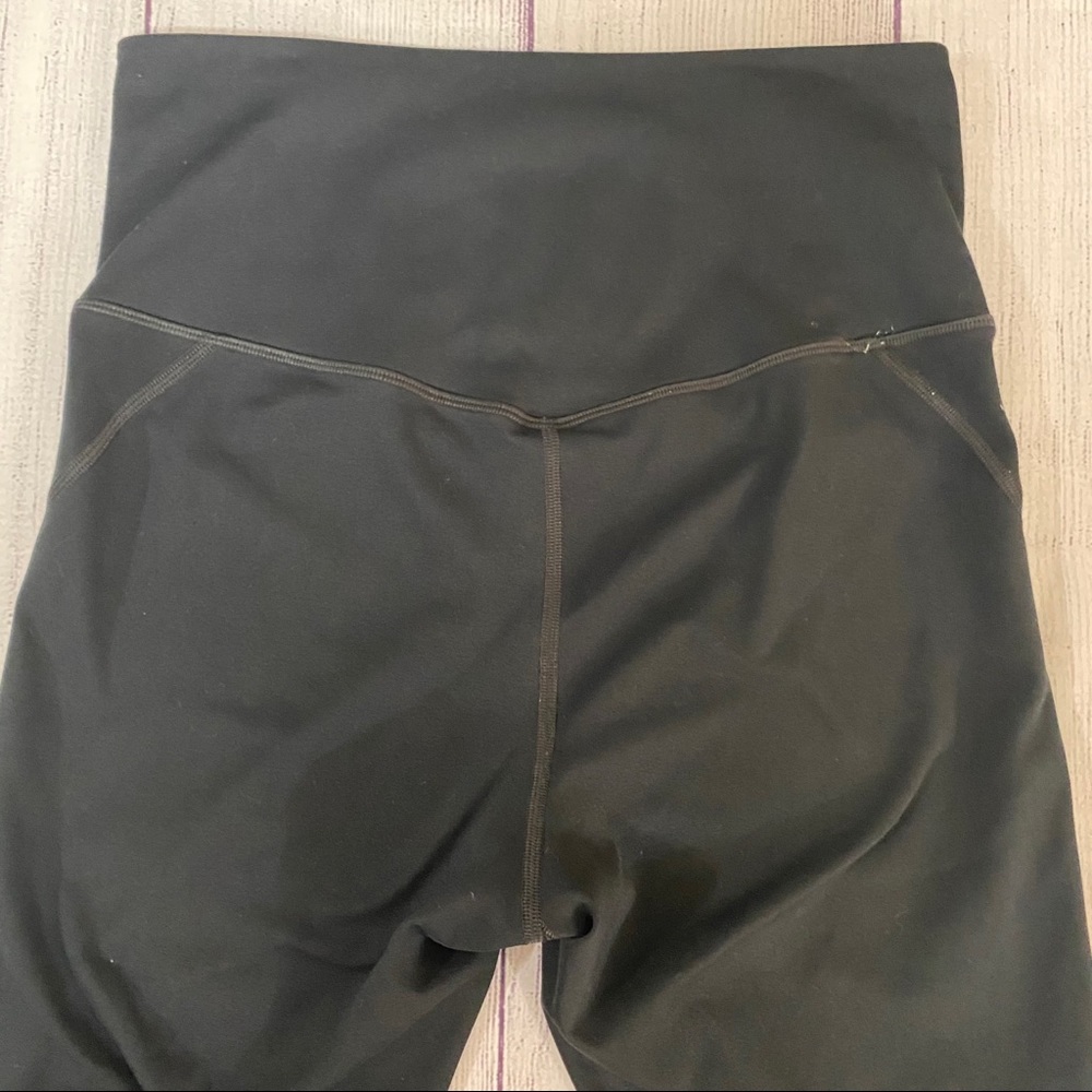 Girlfriend Collective High Rise Legging Black Med - Picture 6 of 8